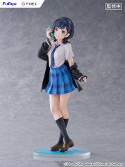 FURYU TV Anime Chitose Is in the Ramune Bottle Yuzuki Nanase 1/7 Scale Figure