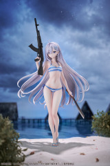 DesignCOCO Playing Death Games to Put Food on the Table Yuki 1/7 Scale Figure