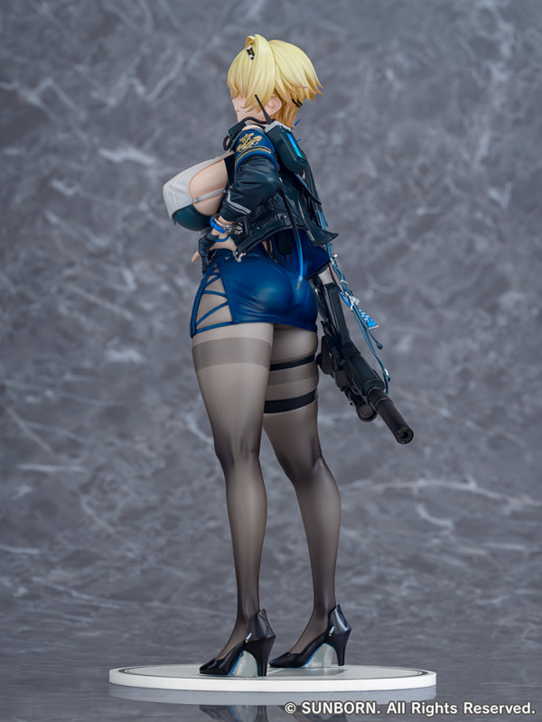Phat Company Girls' Frontline 2 Exilium Nikketa 1/6 Scale Figure