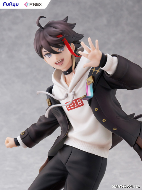 FURYU Nijisanji Saegusa Akina 1/7 Scale Figure