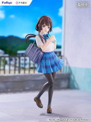 FURYU TV Anime Chitose Is in the Ramune Bottle Yua Uchida 1/7 Scale Figure