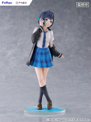 FURYU TV Anime Chitose Is in the Ramune Bottle Yuzuki Nanase 1/7 Scale Figure