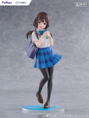 FURYU TV Anime Chitose Is in the Ramune Bottle Yua Uchida 1/7 Scale Figure