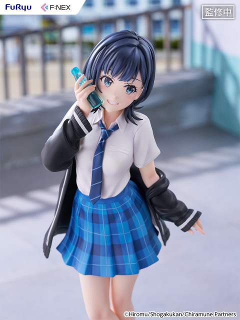 FURYU TV Anime Chitose Is in the Ramune Bottle Yuzuki Nanase 1/7 Scale Figure