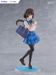 FURYU TV Anime Chitose Is in the Ramune Bottle Yua Uchida 1/7 Scale Figure