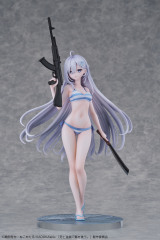 DesignCOCO Playing Death Games to Put Food on the Table Yuki 1/7 Scale Figure