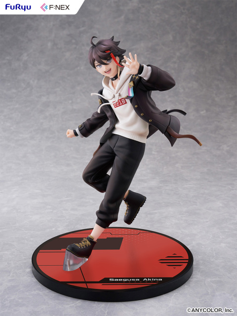 FURYU Nijisanji Saegusa Akina 1/7 Scale Figure