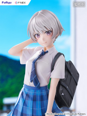 URYU TV Anime Chitose Is in the Ramune Bottle Asuka Nishino 1/7 Scale Figure