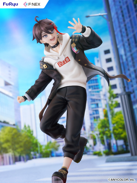 FURYU Nijisanji Saegusa Akina 1/7 Scale Figure