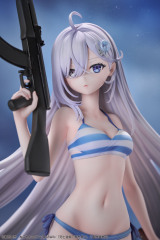 DesignCOCO Playing Death Games to Put Food on the Table Yuki 1/7 Scale Figure