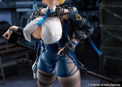 Phat Company Girls' Frontline 2 Exilium Nikketa 1/6 Scale Figure