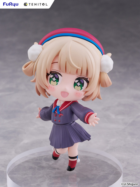 FURYU TENITOL Shigure Ui mini Figure