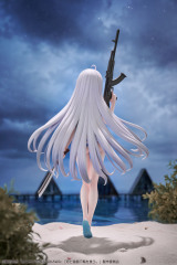 DesignCOCO Playing Death Games to Put Food on the Table Yuki 1/7 Scale Figure