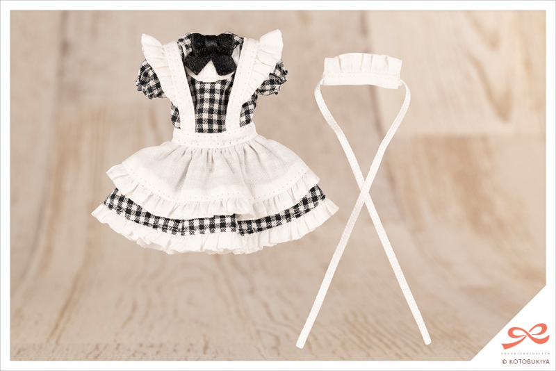 Kotobukiya Sousai Shojo Teien Tiny Closet Maid Set 1/10 Scale Clothes Set
