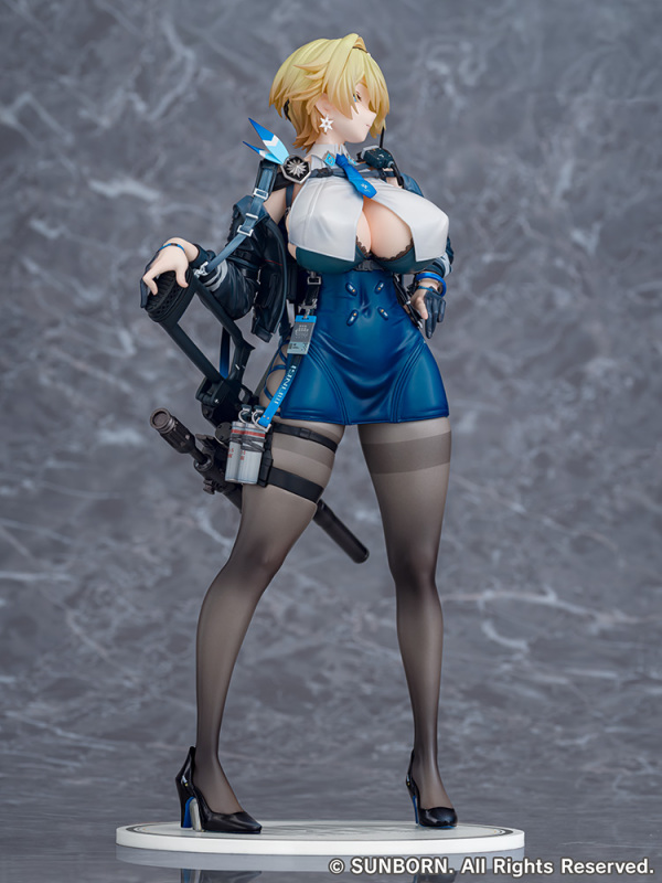 Phat Company Girls' Frontline 2 Exilium Nikketa 1/6 Scale Figure