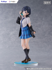 FURYU TV Anime Chitose Is in the Ramune Bottle Yuzuki Nanase 1/7 Scale Figure