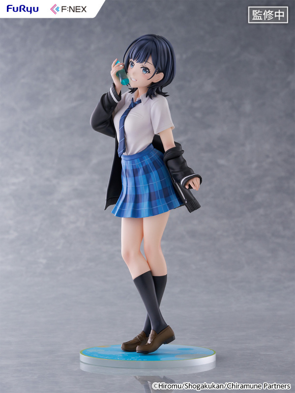FURYU TV Anime Chitose Is in the Ramune Bottle Yuzuki Nanase 1/7 Scale Figure