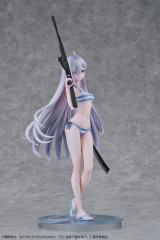 DesignCOCO Playing Death Games to Put Food on the Table Yuki 1/7 Scale Figure