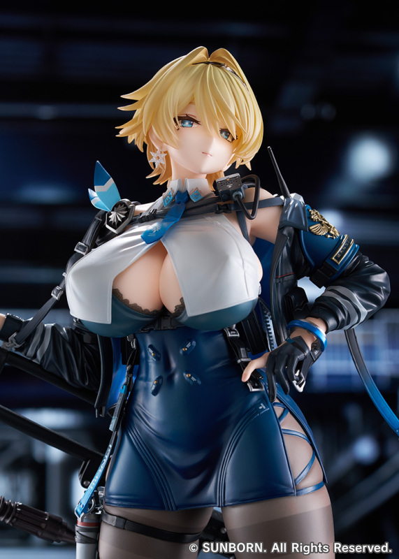 Phat Company Girls' Frontline 2 Exilium Nikketa 1/6 Scale Figure