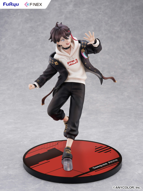 FURYU Nijisanji Saegusa Akina 1/7 Scale Figure