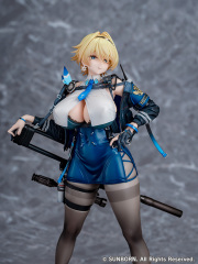 Phat Company Girls' Frontline 2 Exilium Nikketa 1/6 Scale Figure