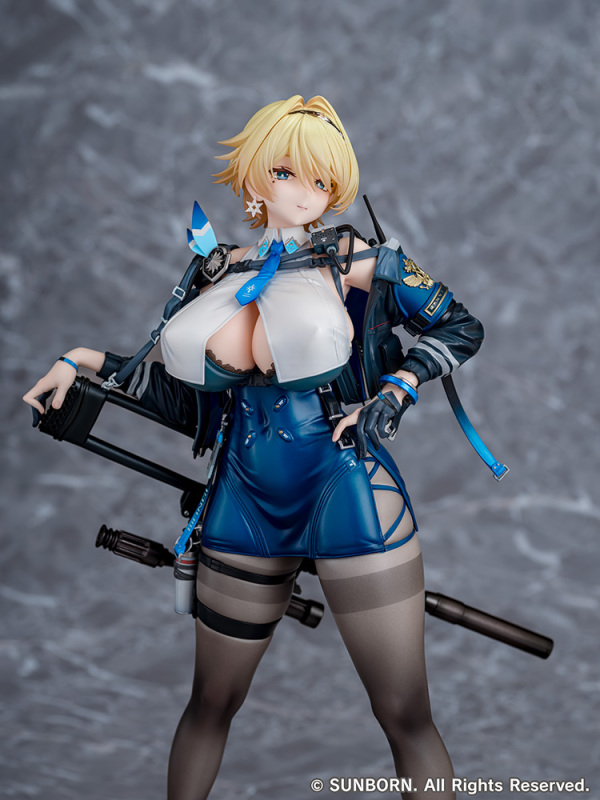 Phat Company Girls' Frontline 2 Exilium Nikketa 1/6 Scale Figure