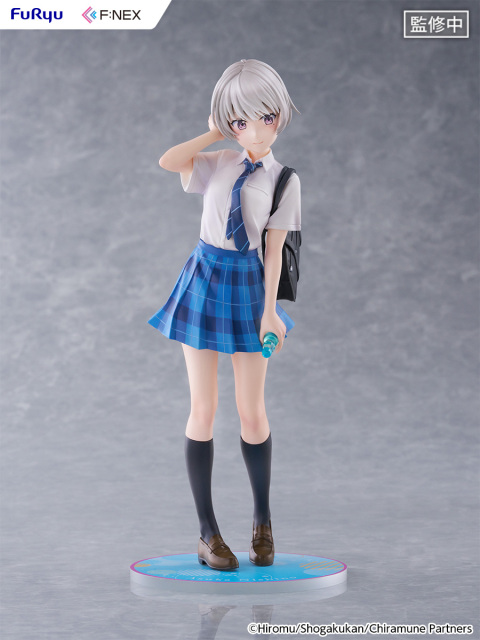 URYU TV Anime Chitose Is in the Ramune Bottle Asuka Nishino 1/7 Scale Figure