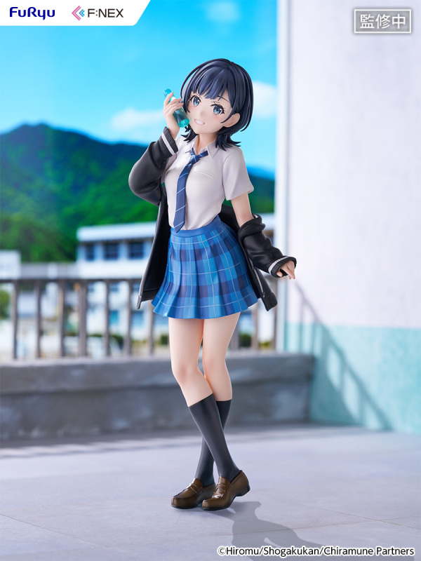 FURYU TV Anime Chitose Is in the Ramune Bottle Yuzuki Nanase 1/7 Scale Figure