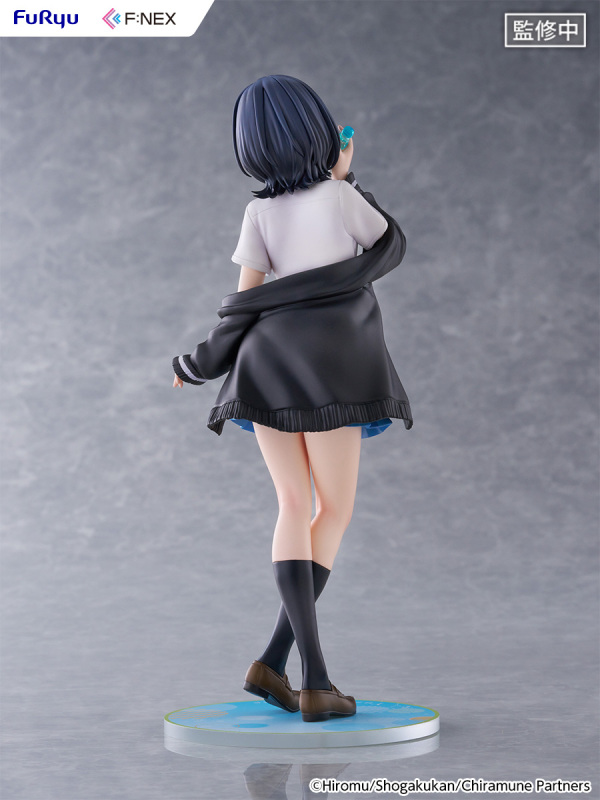 FURYU TV Anime Chitose Is in the Ramune Bottle Yuzuki Nanase 1/7 Scale Figure