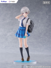 URYU TV Anime Chitose Is in the Ramune Bottle Asuka Nishino 1/7 Scale Figure