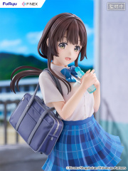 FURYU TV Anime Chitose Is in the Ramune Bottle Yua Uchida 1/7 Scale Figure