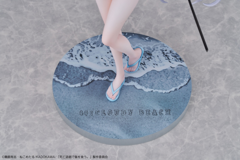 DesignCOCO Playing Death Games to Put Food on the Table Yuki 1/7 Scale Figure
