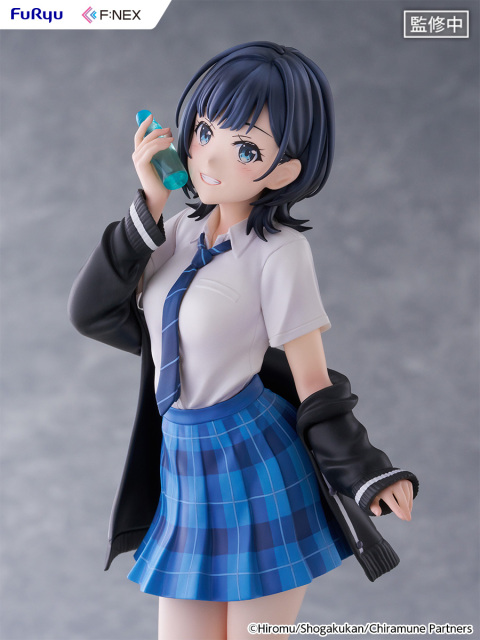 FURYU TV Anime Chitose Is in the Ramune Bottle Yuzuki Nanase 1/7 Scale Figure