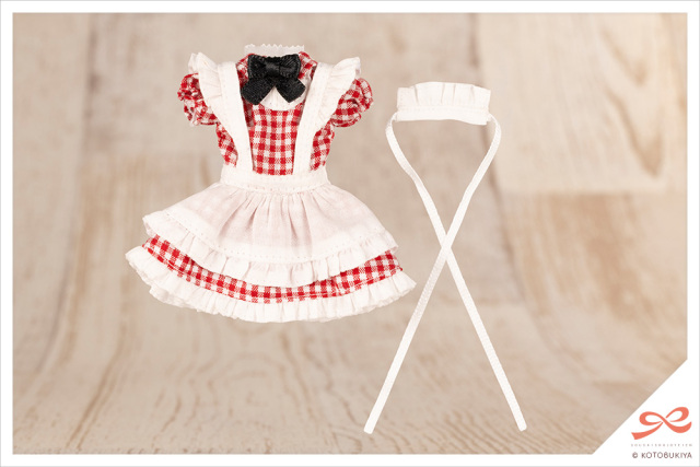 Kotobukiya Sousai Shojo Teien Tiny Closet Maid Set 1/10 Scale Clothes Set
