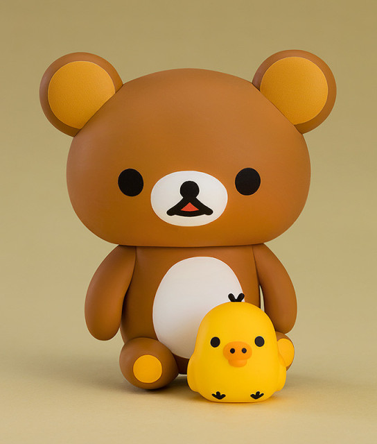 Good Smile Company GSC Nendoroid Rilakkuma