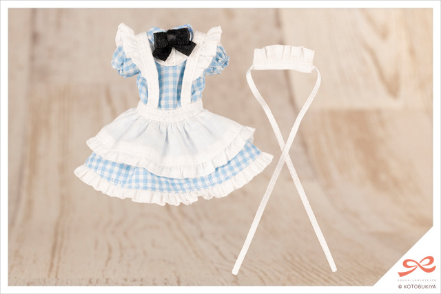 Kotobukiya Sousai Shojo Teien Tiny Closet Maid Set 1/10 Scale Clothes Set