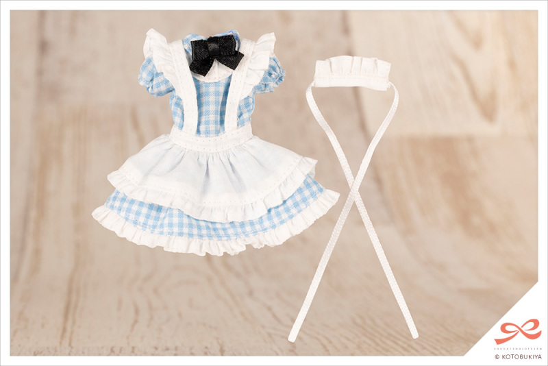 Kotobukiya Sousai Shojo Teien Tiny Closet Maid Set 1/10 Scale Clothes Set