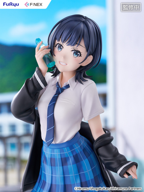 FURYU TV Anime Chitose Is in the Ramune Bottle Yuzuki Nanase 1/7 Scale Figure