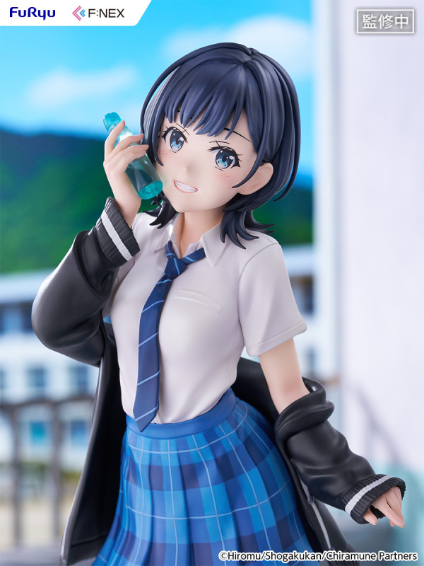 FURYU TV Anime Chitose Is in the Ramune Bottle Yuzuki Nanase 1/7 Scale Figure