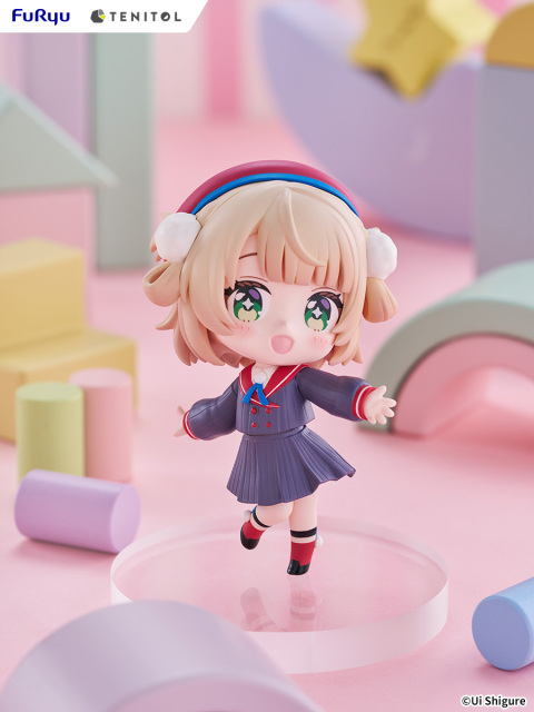 FURYU TENITOL Shigure Ui mini Figure