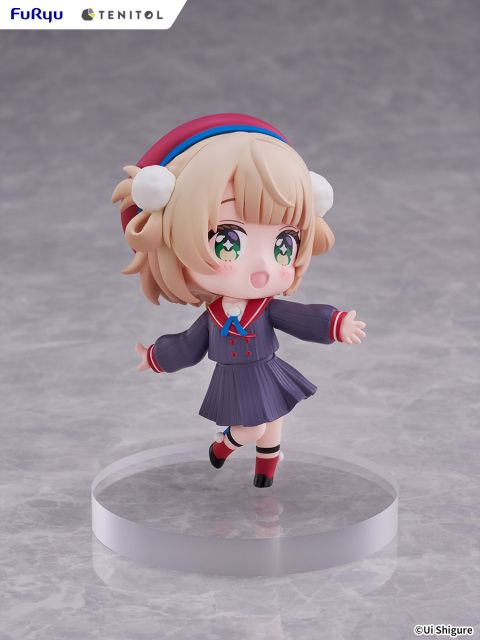 FURYU TENITOL Shigure Ui mini Figure