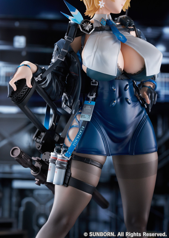 Phat Company Girls' Frontline 2 Exilium Nikketa 1/6 Scale Figure