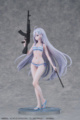 DesignCOCO Playing Death Games to Put Food on the Table Yuki 1/7 Scale Figure