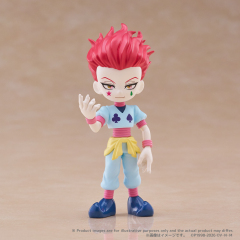 Bushiroad PalVerse Hunter x Hunter Vol. 1 Trading Figure Blind Box (6 pieces / box)