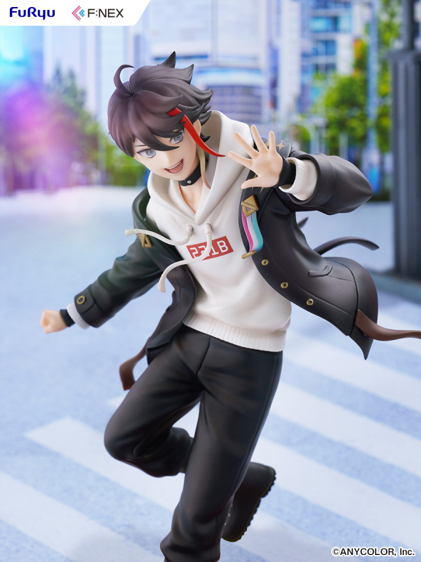 FURYU Nijisanji Saegusa Akina 1/7 Scale Figure