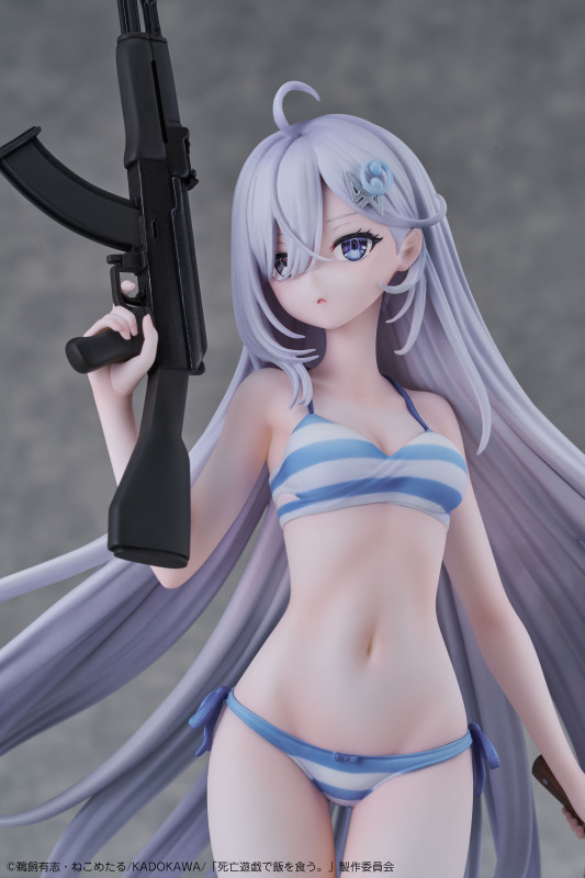 DesignCOCO Playing Death Games to Put Food on the Table Yuki 1/7 Scale Figure