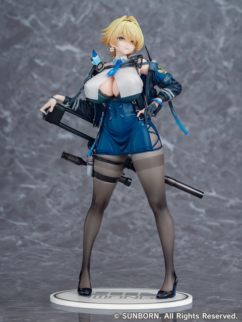 Phat Company Girls' Frontline 2 Exilium Nikketa 1/6 Scale Figure