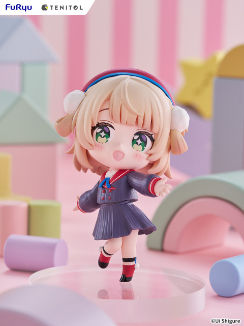 FURYU TENITOL Shigure Ui mini Figure