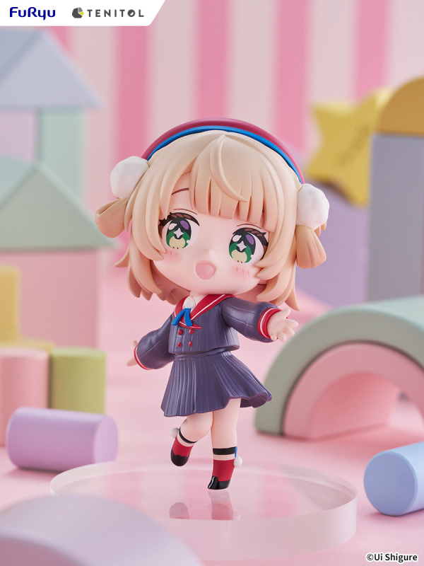 FURYU TENITOL Shigure Ui mini Figure