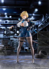 Phat Company Girls' Frontline 2 Exilium Nikketa 1/6 Scale Figure
